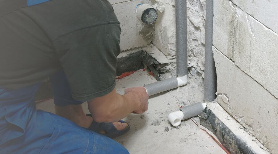 Professional bathroom faucet installation in Russell, MN